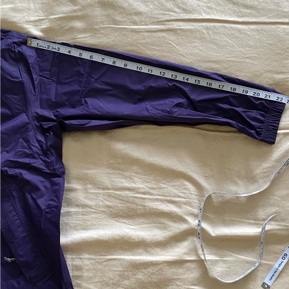 Merrell Deep Purple Rain Jacket - Picture 9 of 10
